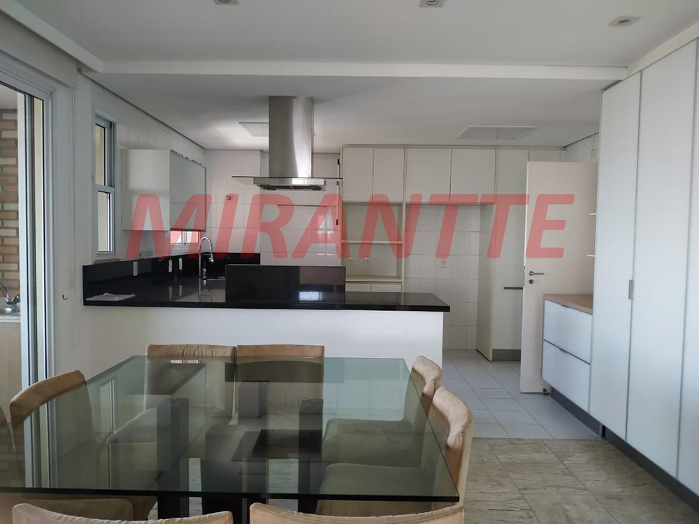 Apartamento de 240m² com 4 quartos em Brooklin