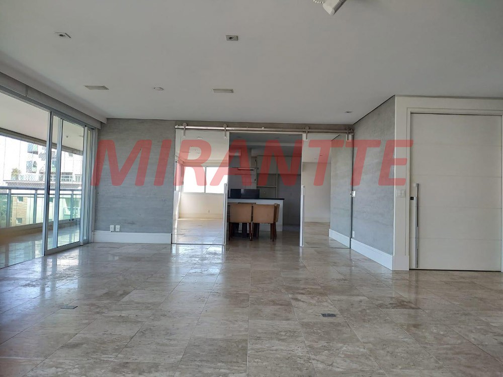 Apartamento de 240m² com 4 quartos em Brooklin