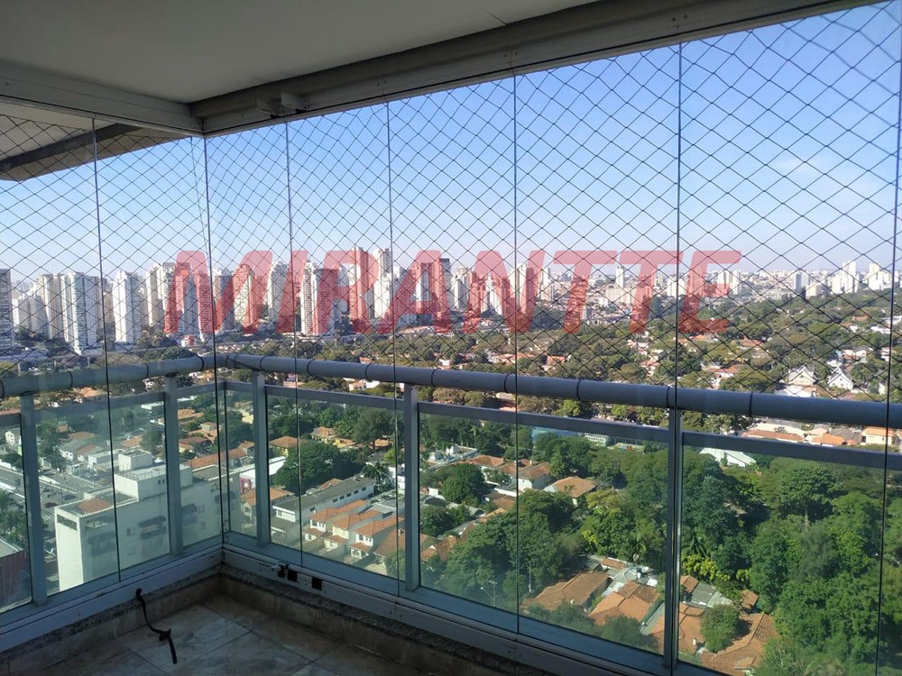Apartamento de 240m² com 4 quartos em Brooklin