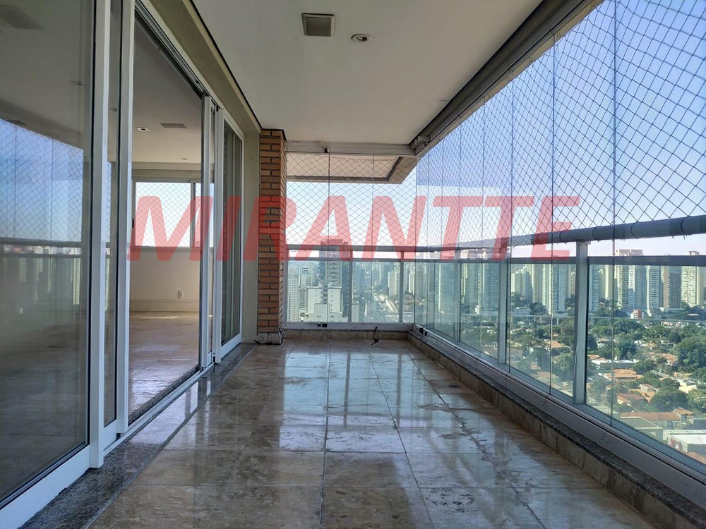 Apartamento de 240m² com 4 quartos em Brooklin
