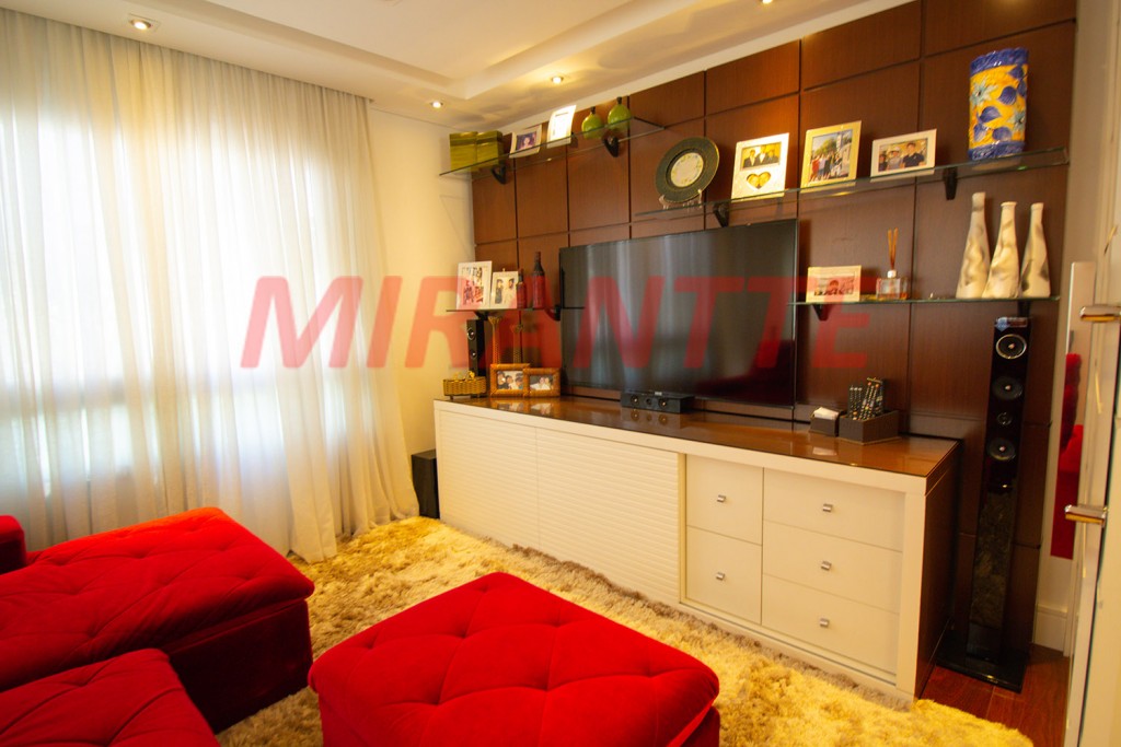 Apartamento de 220m² com 4 quartos em Santana