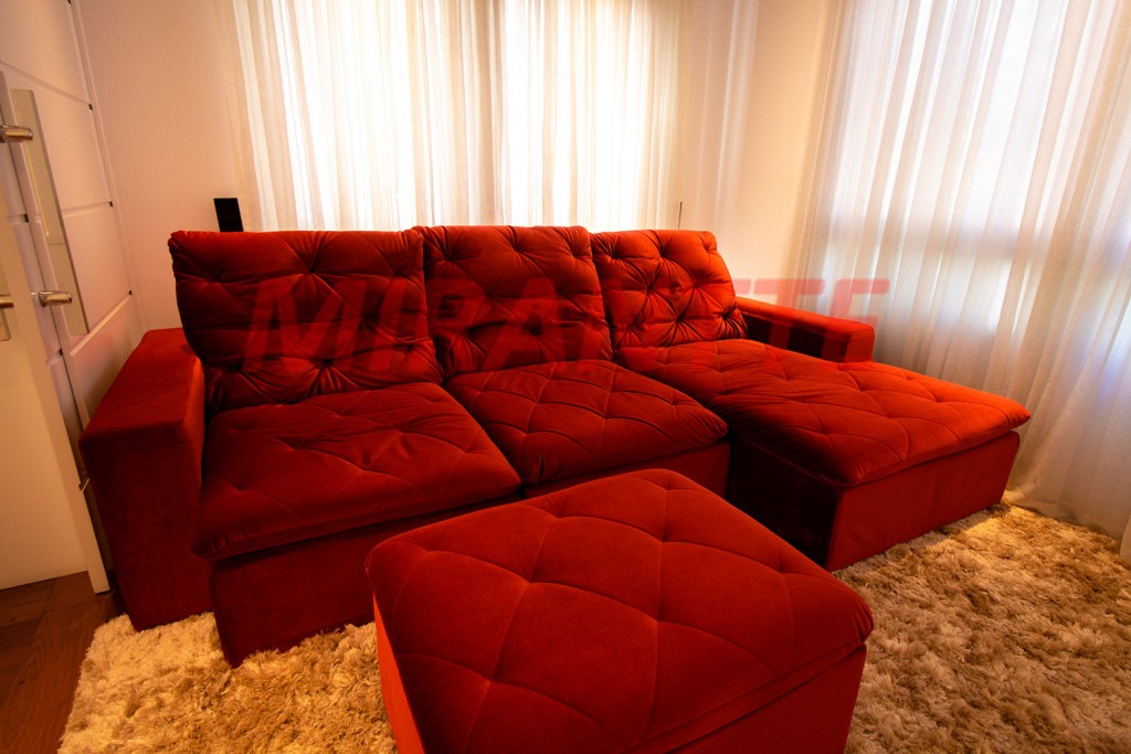 Apartamento de 220m² com 4 quartos em Santana