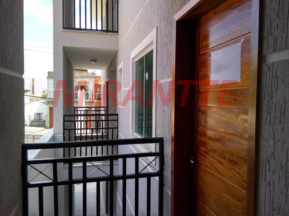 Apartamento de 30m² com 1 quarto em Tucuruvi