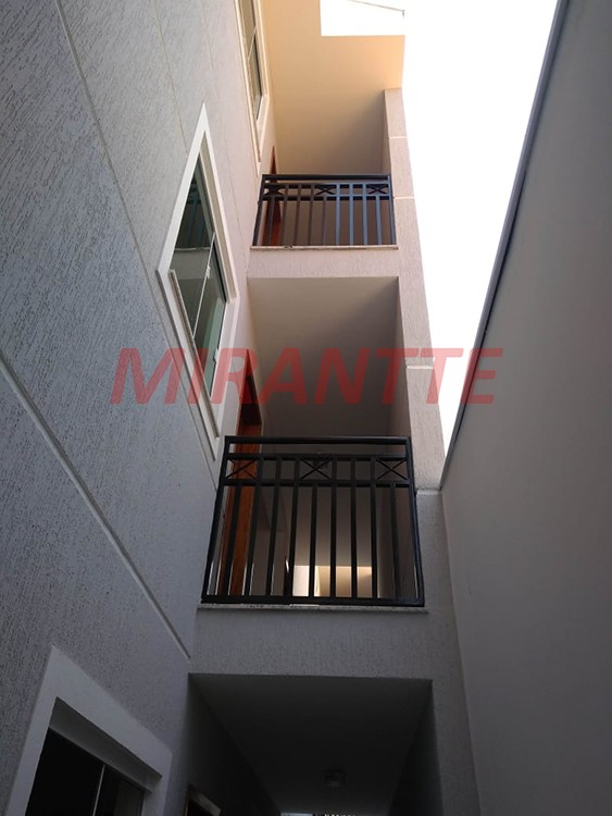 Apartamento de 30m² com 1 quarto em Tucuruvi