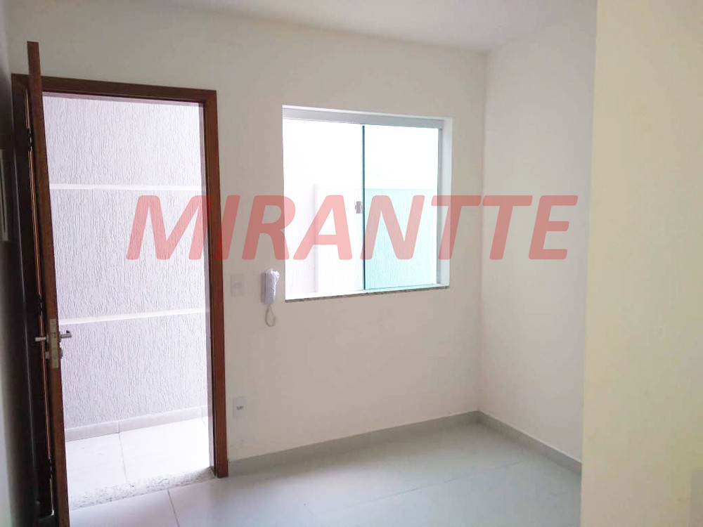 Apartamento de 30m² com 1 quarto em Tucuruvi