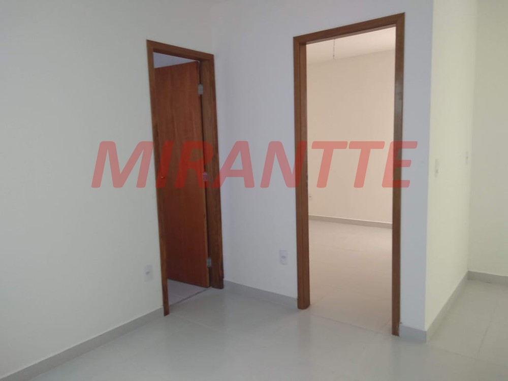 Apartamento de 30m² com 1 quarto em Tucuruvi