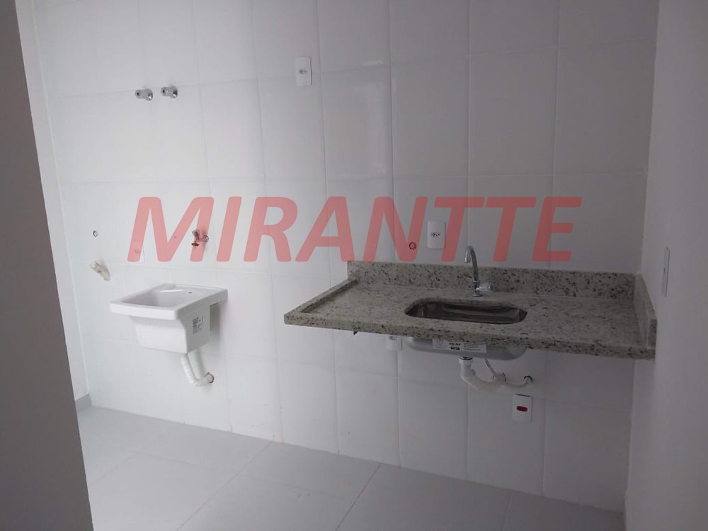Apartamento de 30m² com 1 quarto em Tucuruvi