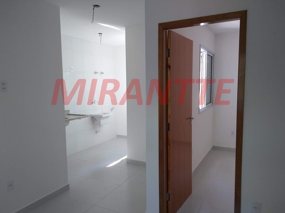 Apartamento de 30m² com 1 quarto em Tucuruvi
