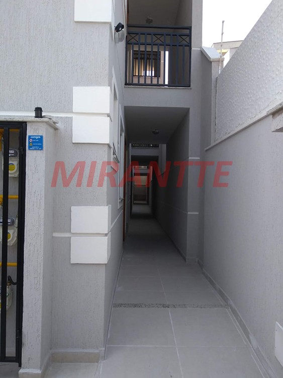 Apartamento de 30m² com 1 quarto em Tucuruvi