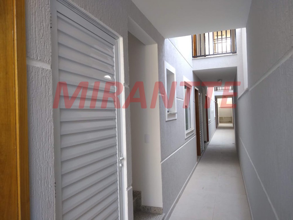 Apartamento de 30m² com 1 quarto em Tucuruvi