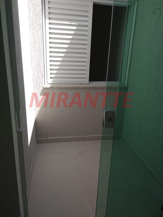 Apartamento de 30m² com 1 quarto em Tucuruvi
