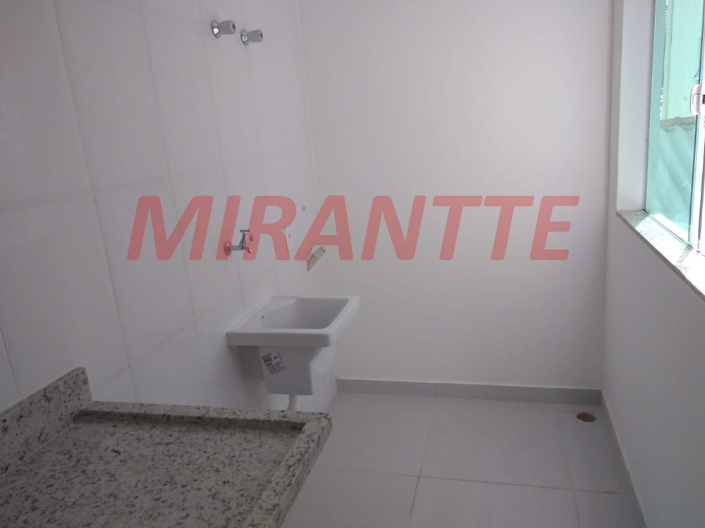 Apartamento de 30m² com 1 quarto em Tucuruvi