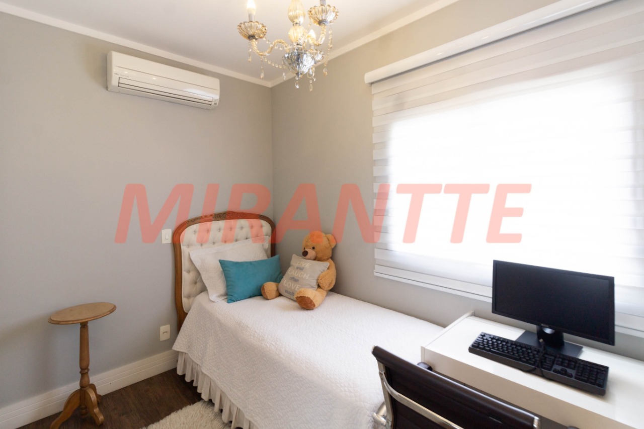 Apartamento de 250m² com 3 quartos em Santana