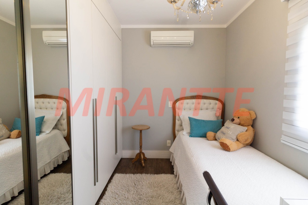 Apartamento de 250m² com 3 quartos em Santana