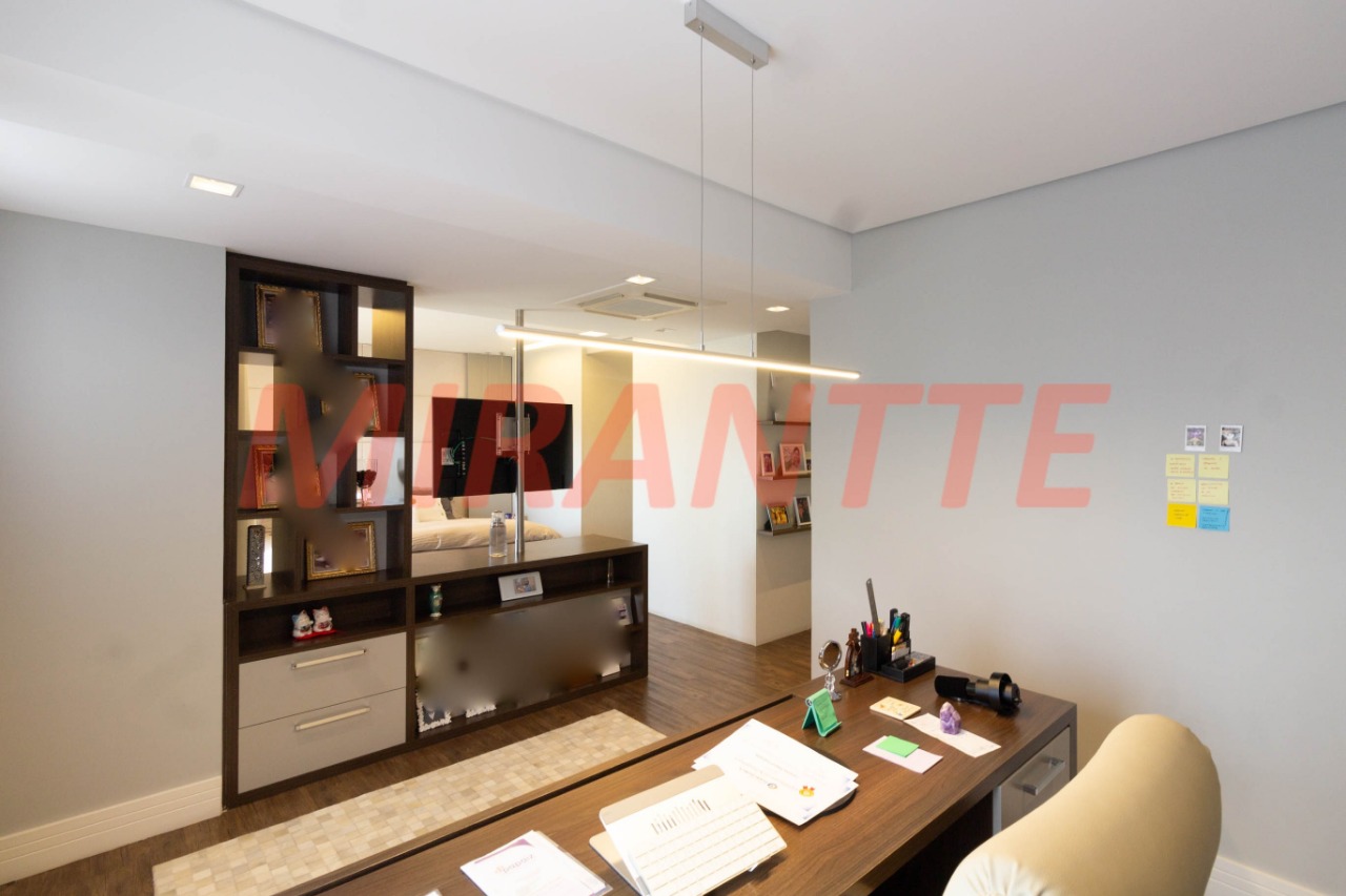 Apartamento de 250m² com 3 quartos em Santana