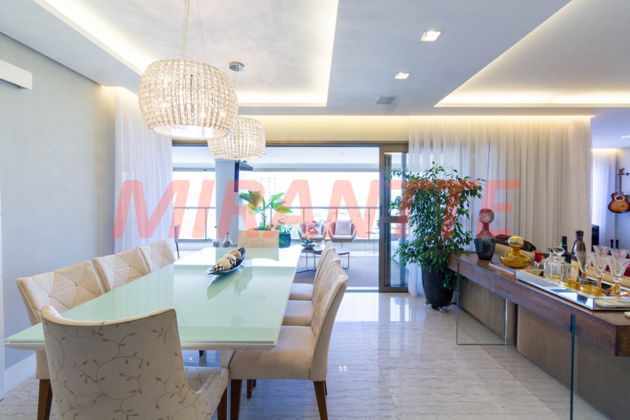 Apartamento de 250m² com 3 quartos em Santana