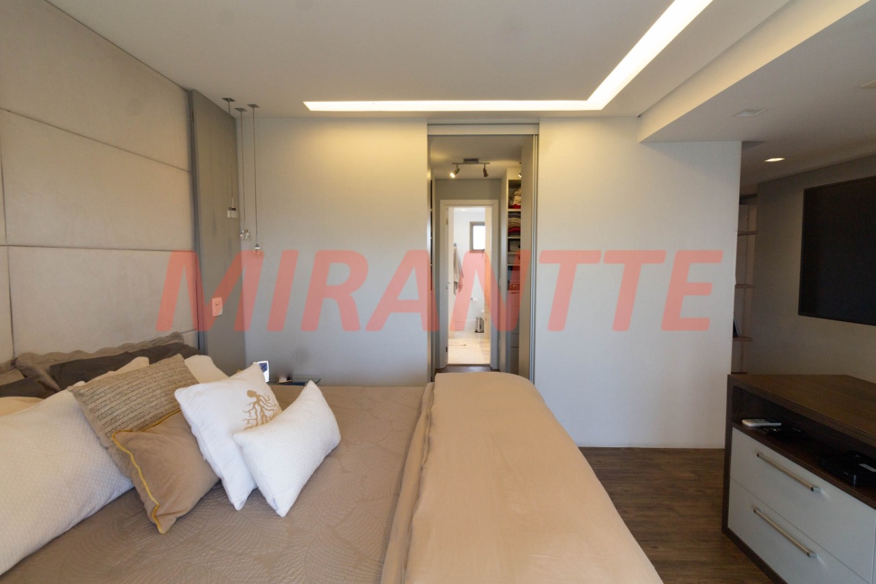 Apartamento de 250m² com 3 quartos em Santana