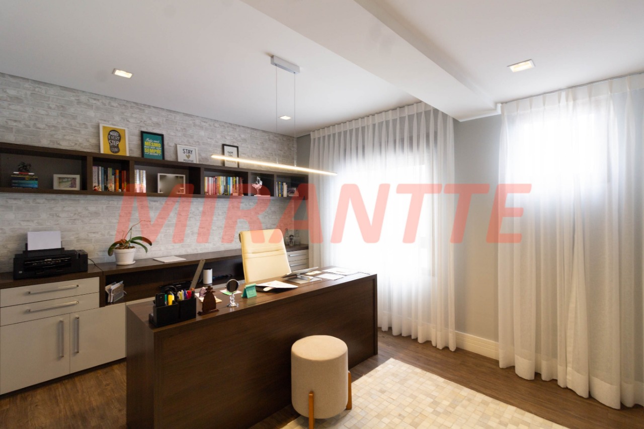 Apartamento de 250m² com 3 quartos em Santana
