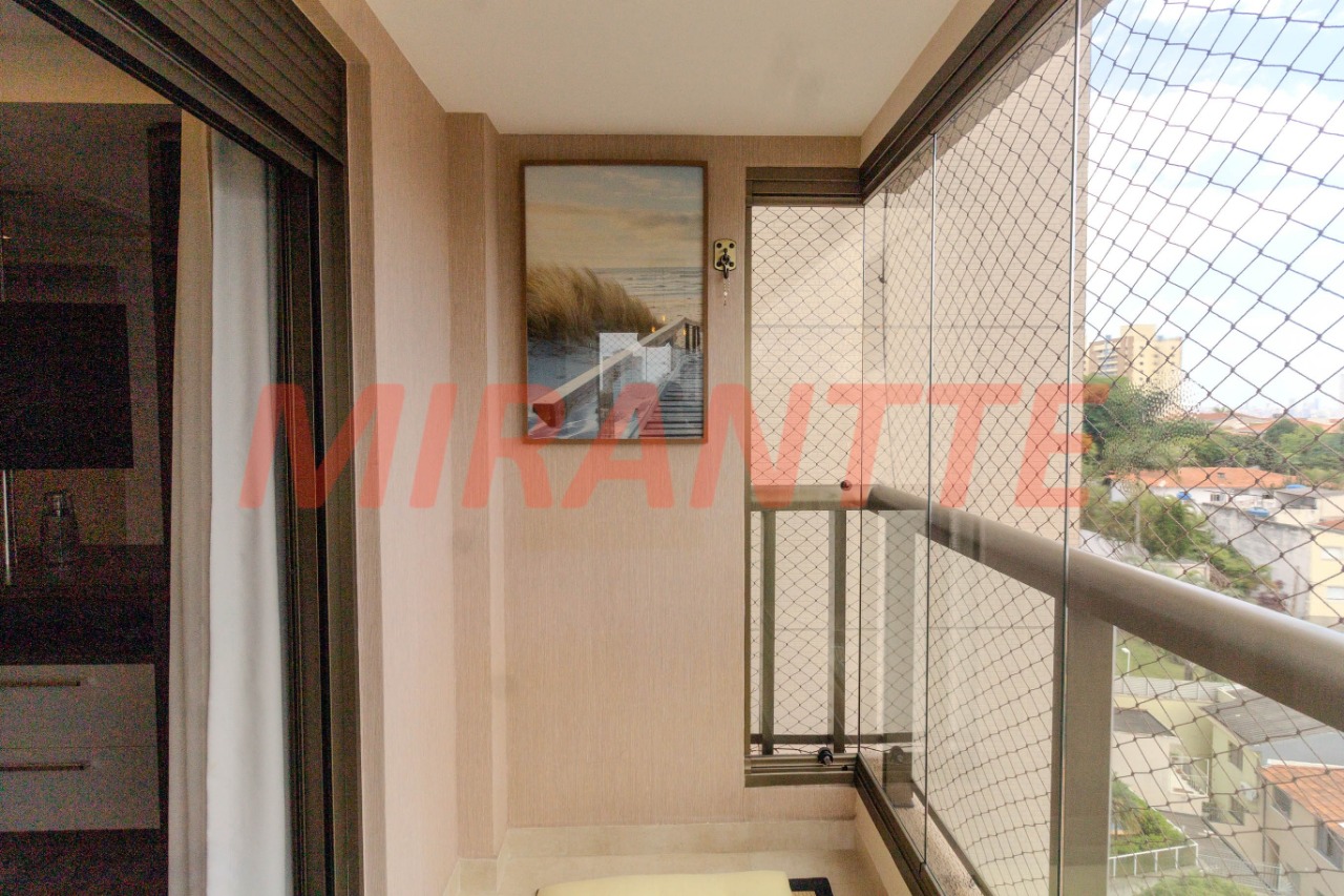 Apartamento de 250m² com 3 quartos em Santana