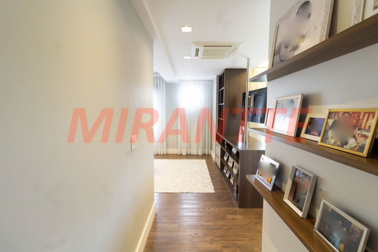Apartamento de 250m² com 3 quartos em Santana
