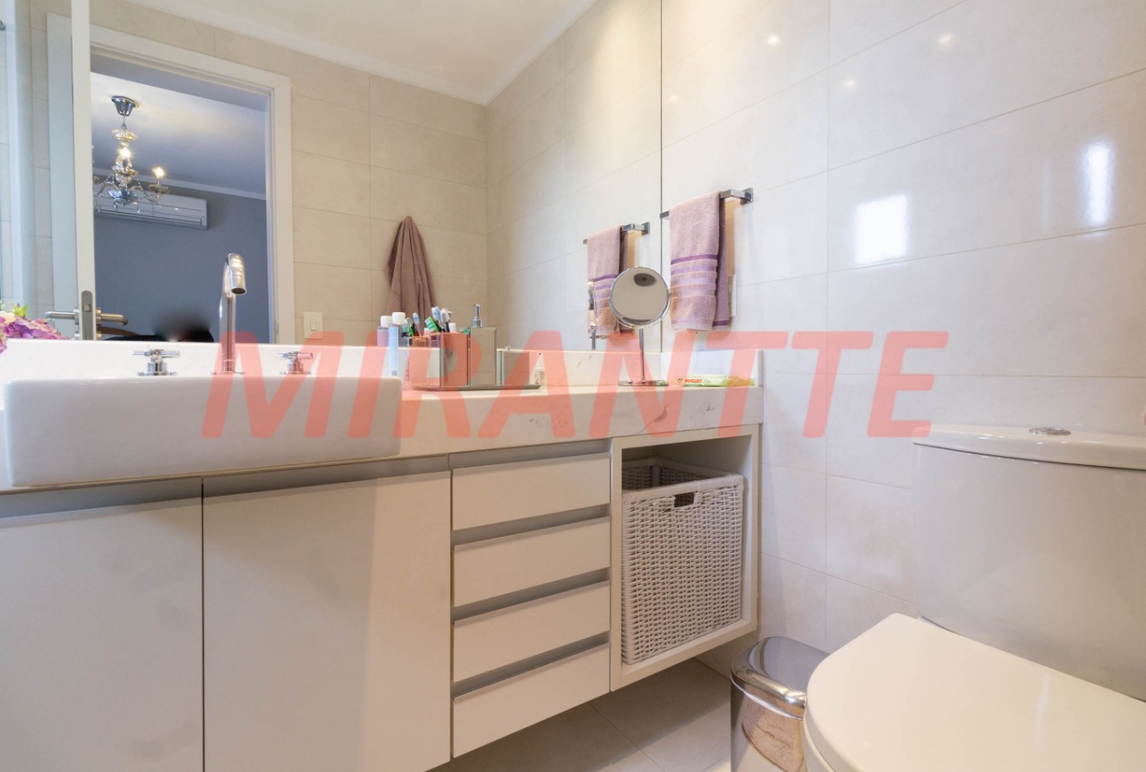 Apartamento de 250m² com 3 quartos em Santana