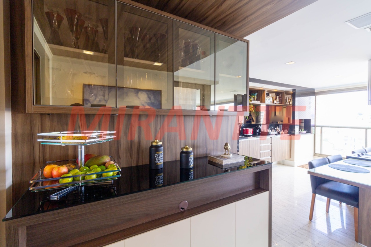 Apartamento de 250m² com 3 quartos em Santana