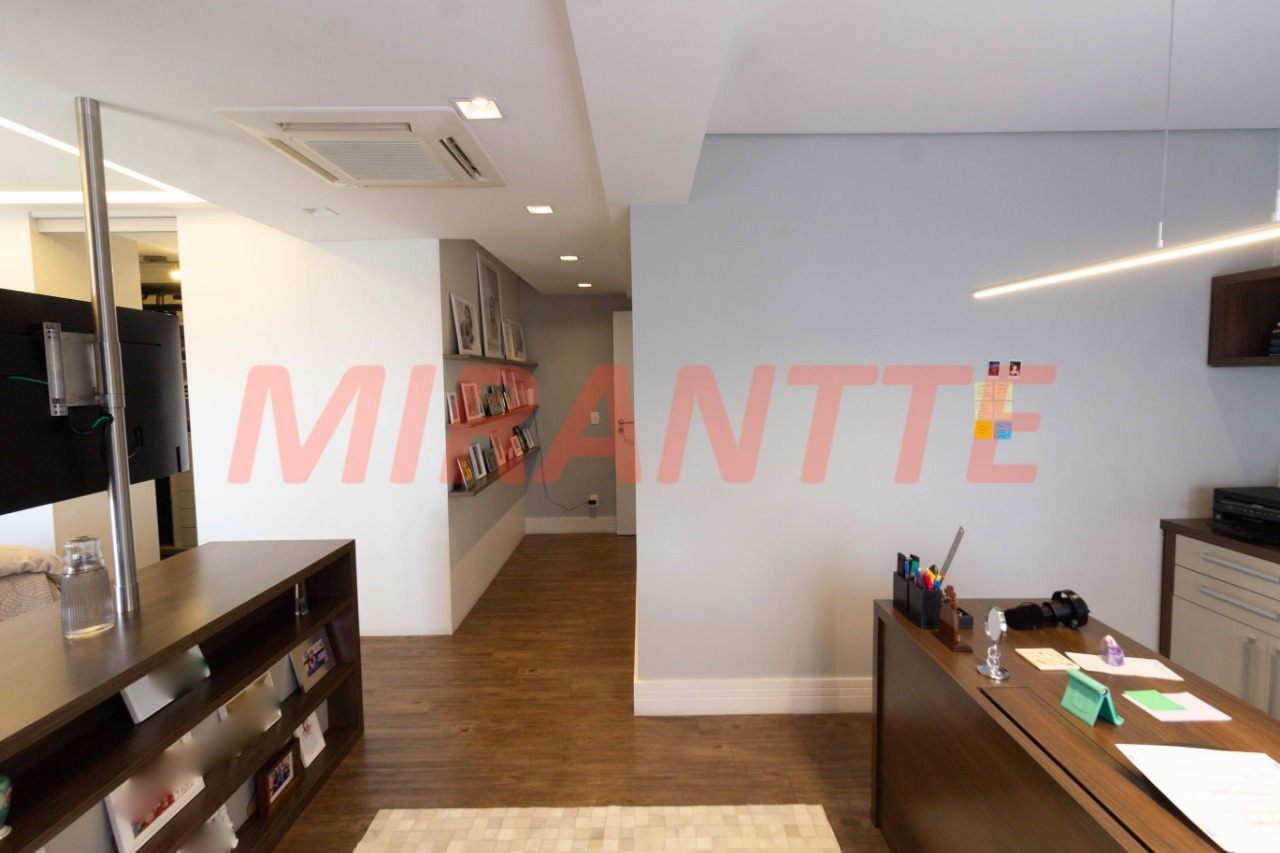 Apartamento de 250m² com 3 quartos em Santana