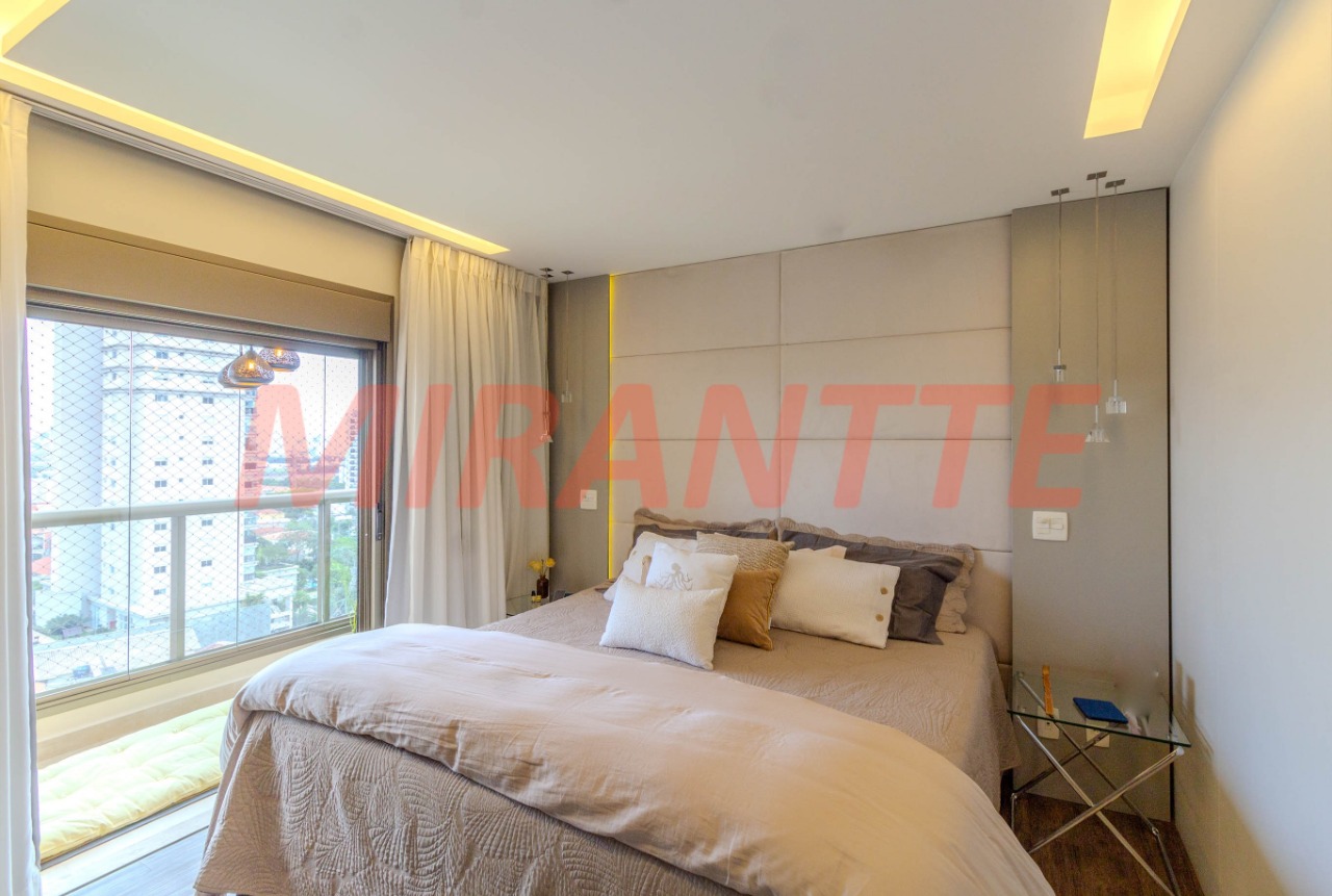 Apartamento de 250m² com 3 quartos em Santana