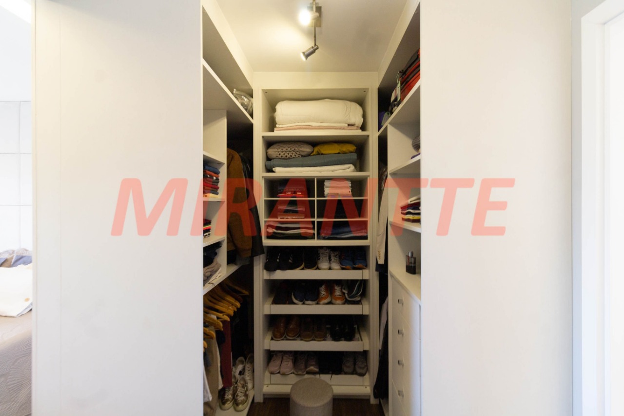 Apartamento de 250m² com 3 quartos em Santana