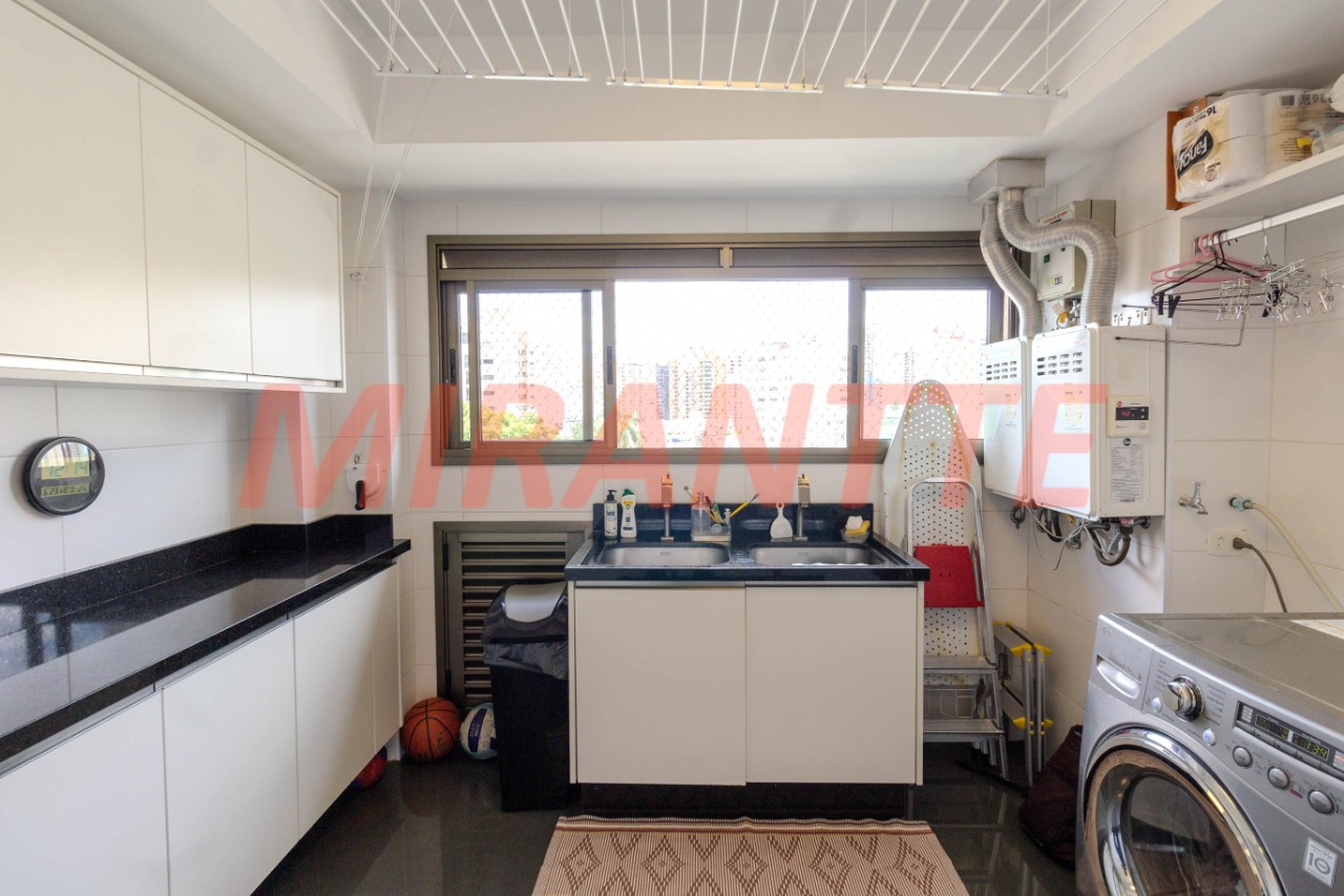 Apartamento de 250m² com 3 quartos em Santana