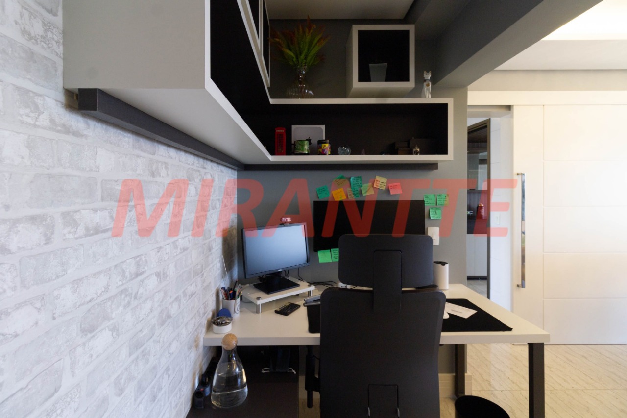 Apartamento de 250m² com 3 quartos em Santana