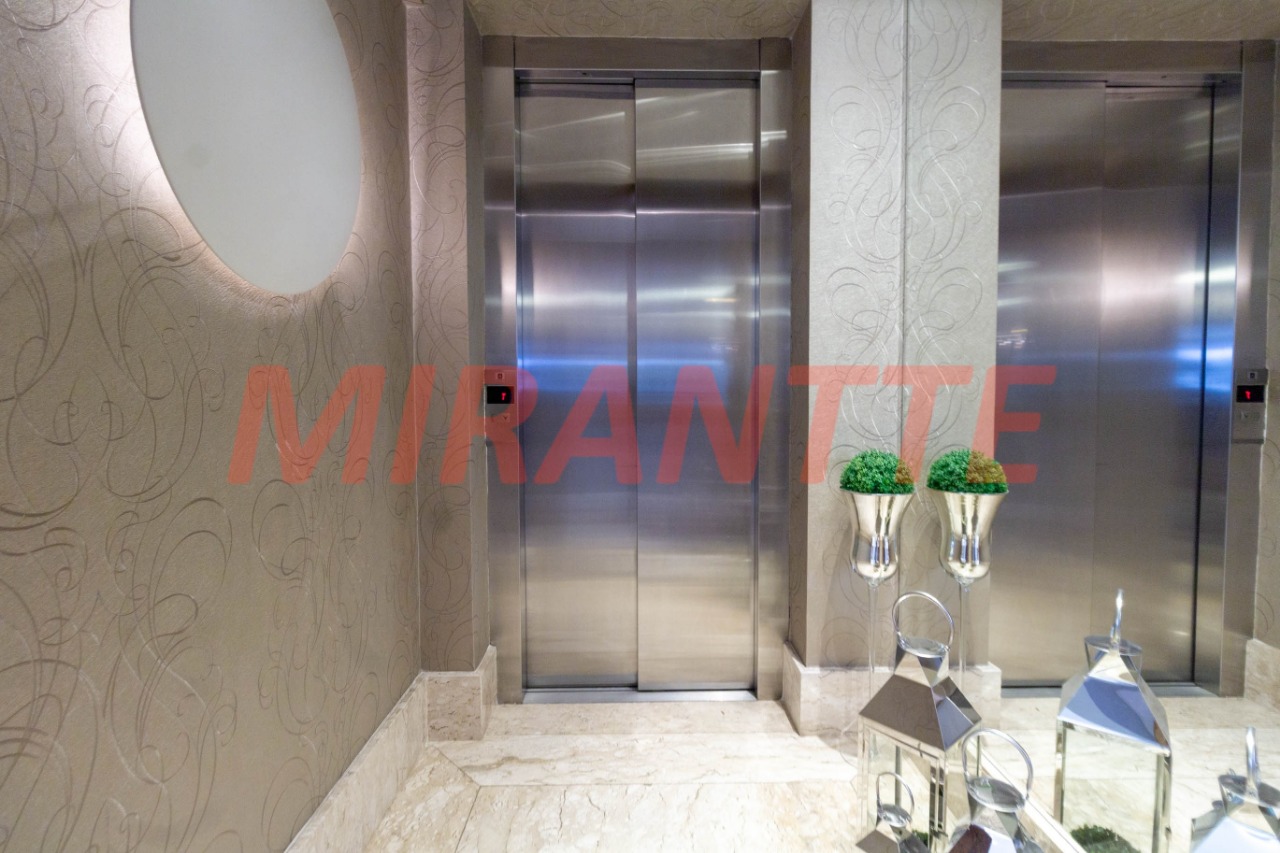 Apartamento de 250m² com 3 quartos em Santana