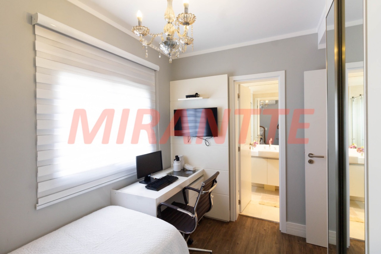 Apartamento de 250m² com 3 quartos em Santana