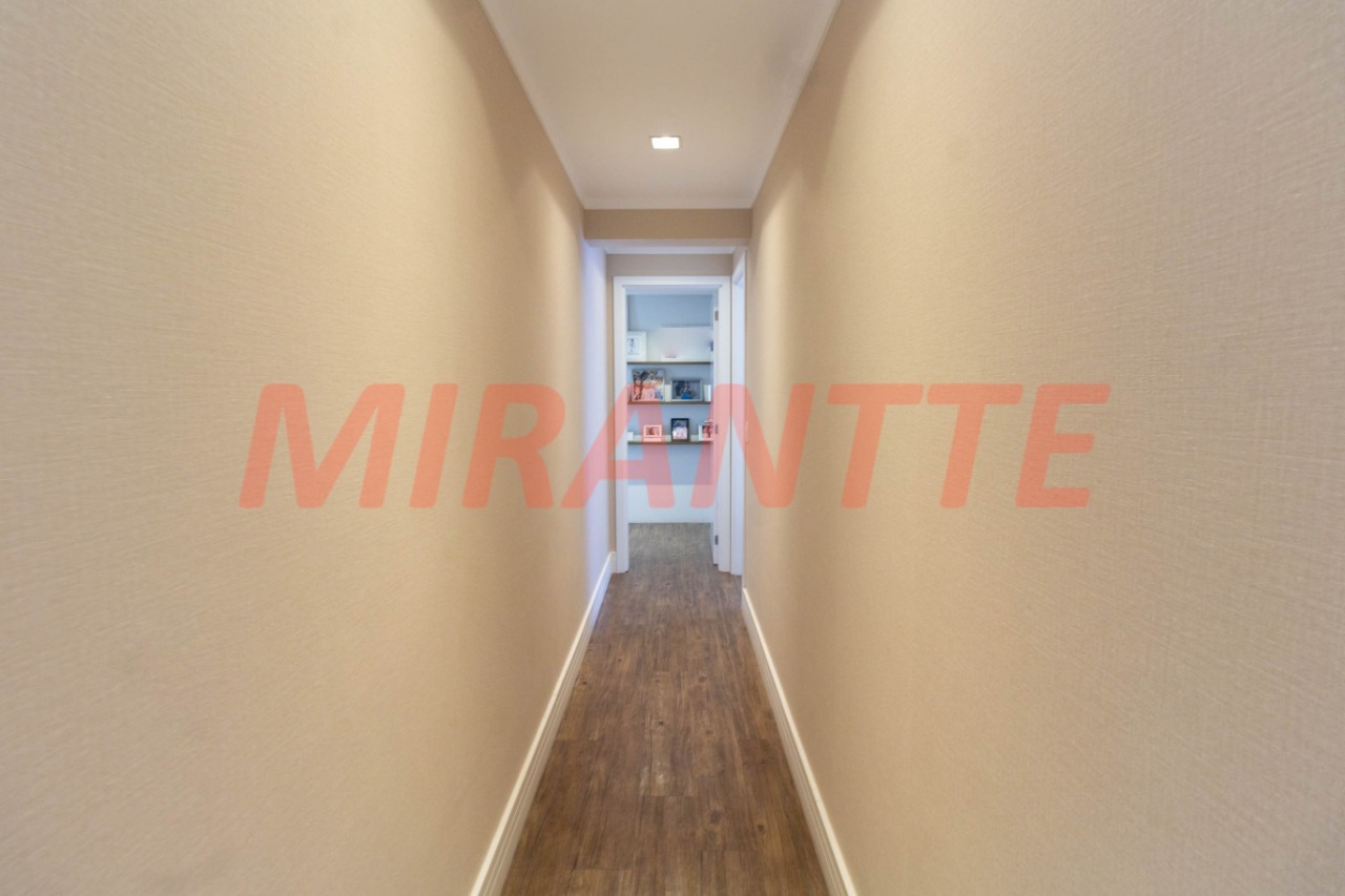 Apartamento de 250m² com 3 quartos em Santana