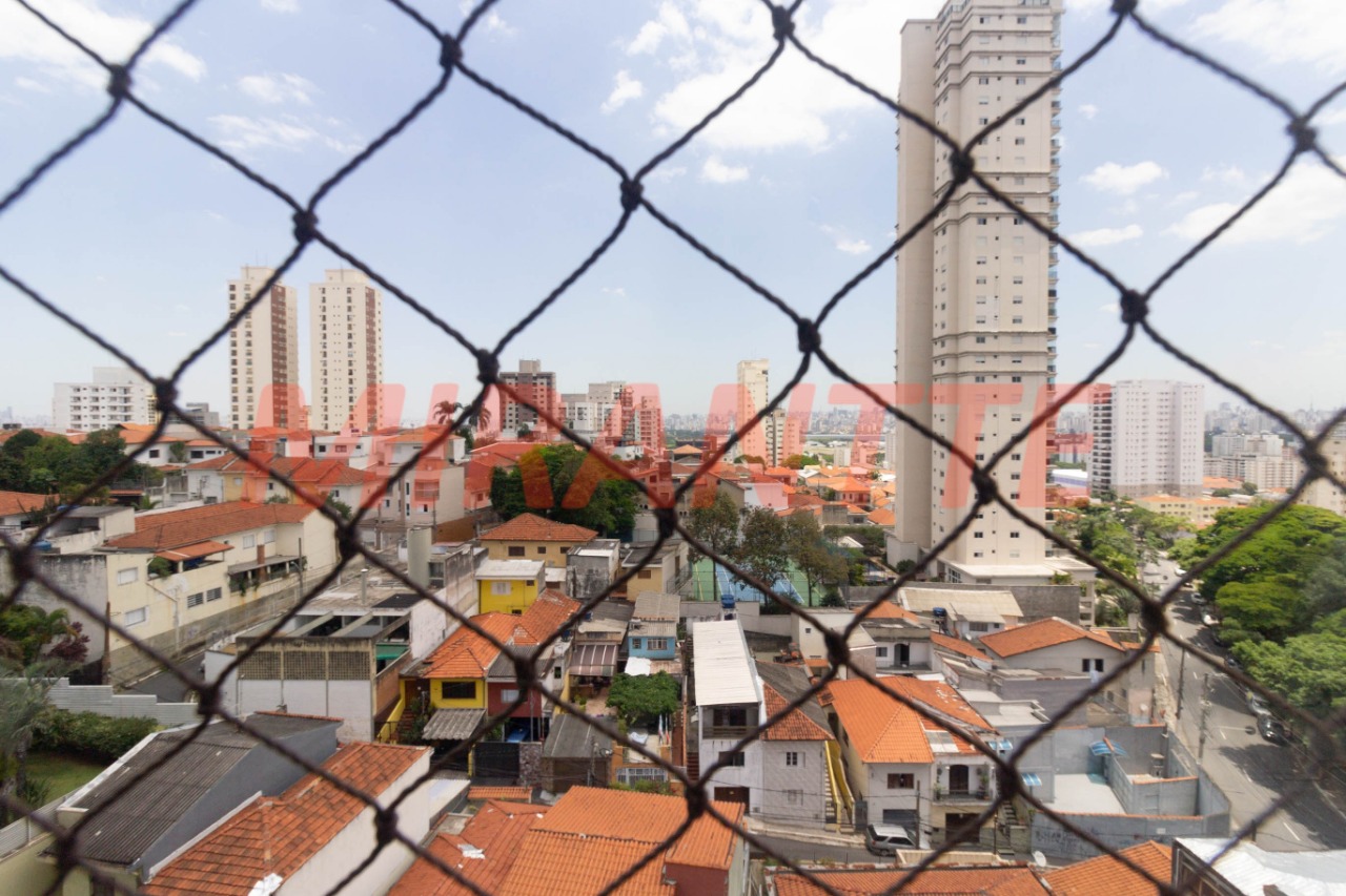 Apartamento de 250m² com 3 quartos em Santana