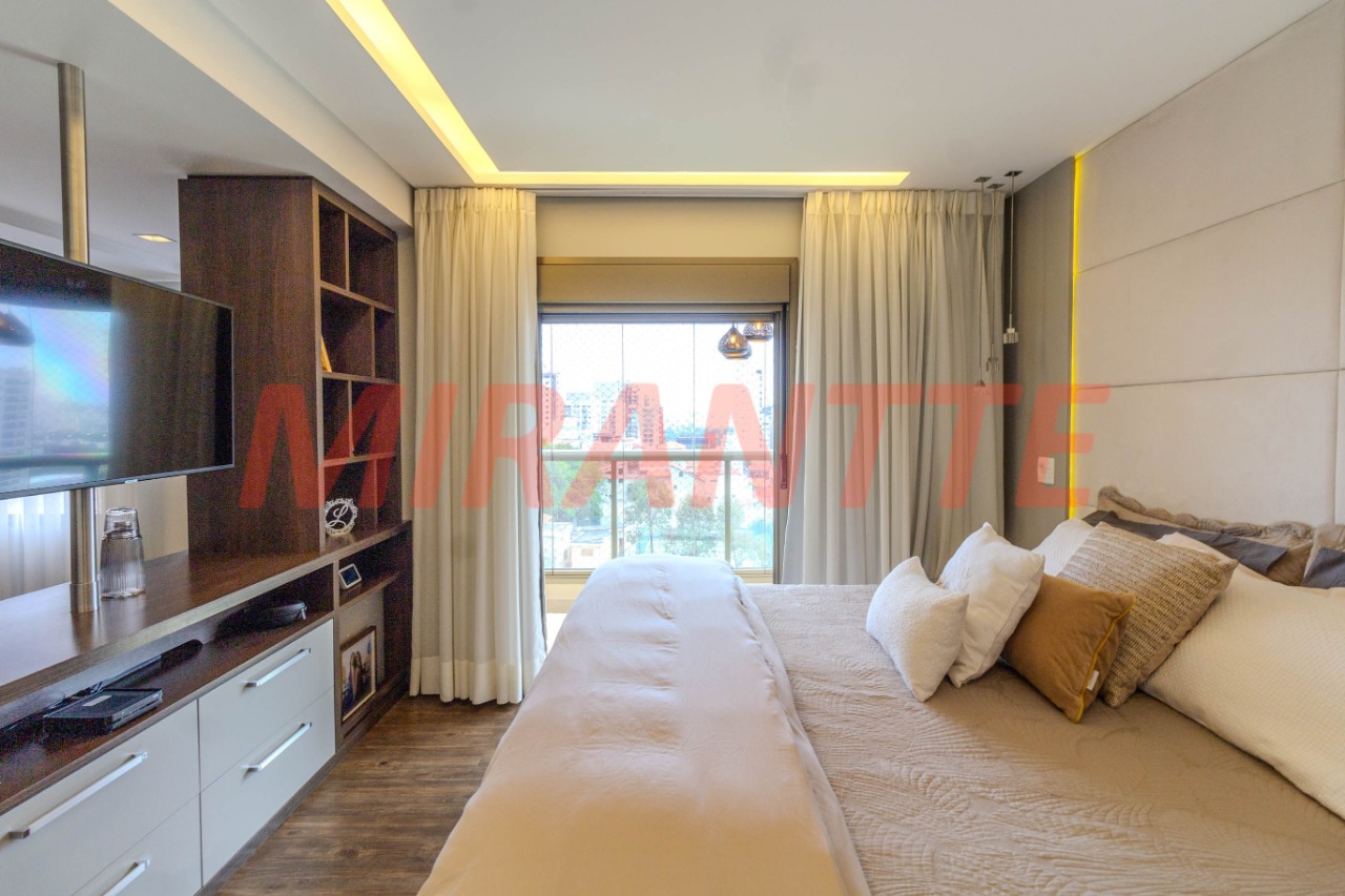 Apartamento de 250m² com 3 quartos em Santana