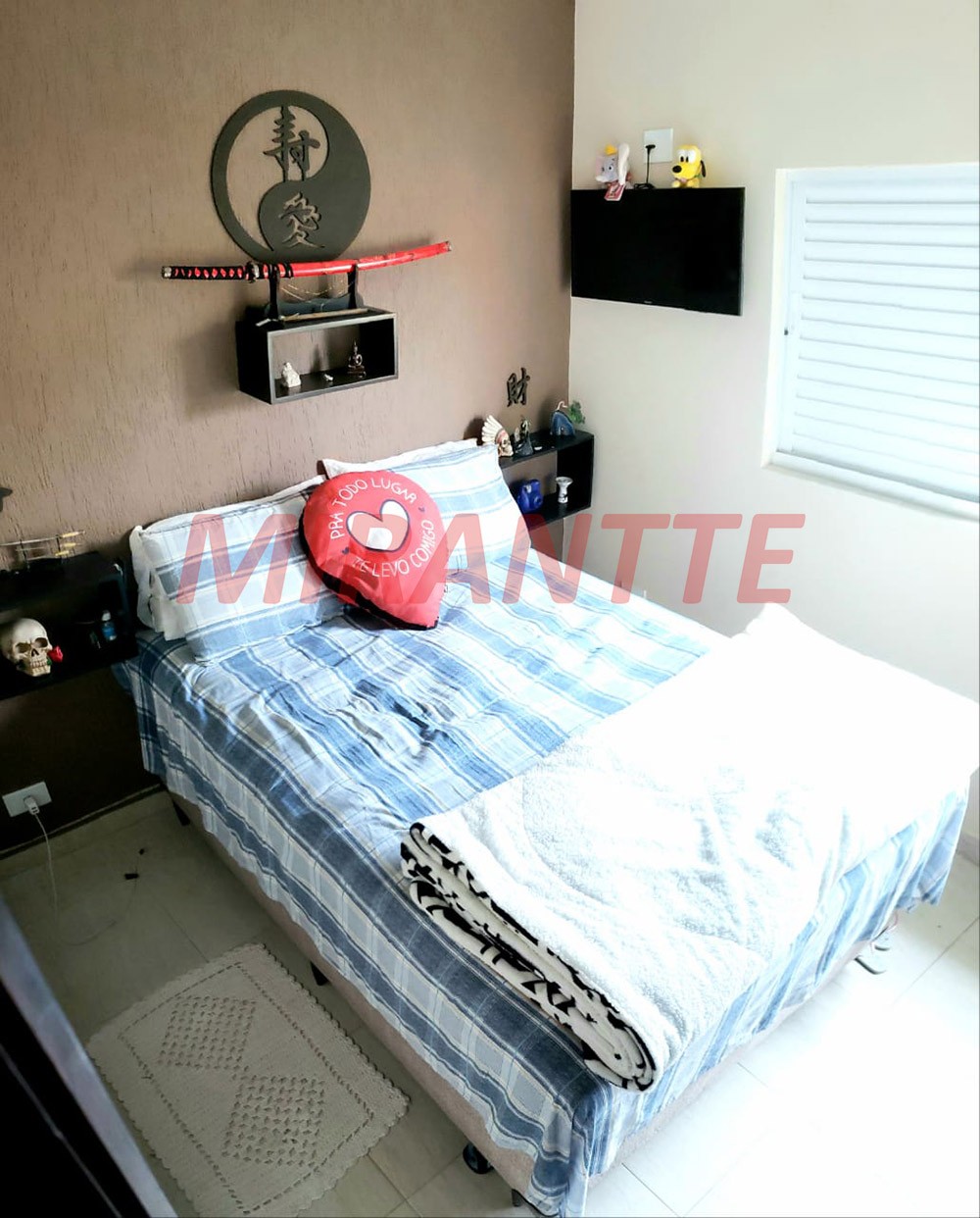 Sobrado de 278m² com 3 quartos em Penha