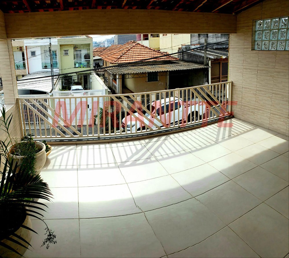 Sobrado de 278m² com 3 quartos em Penha