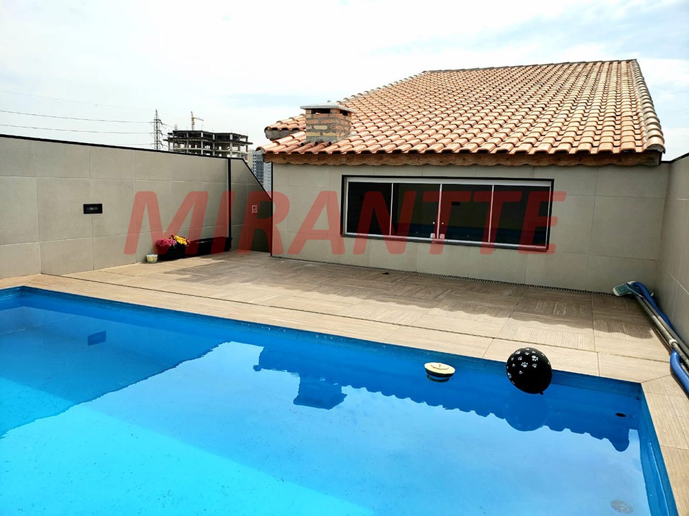 Sobrado de 278m² com 3 quartos em Penha