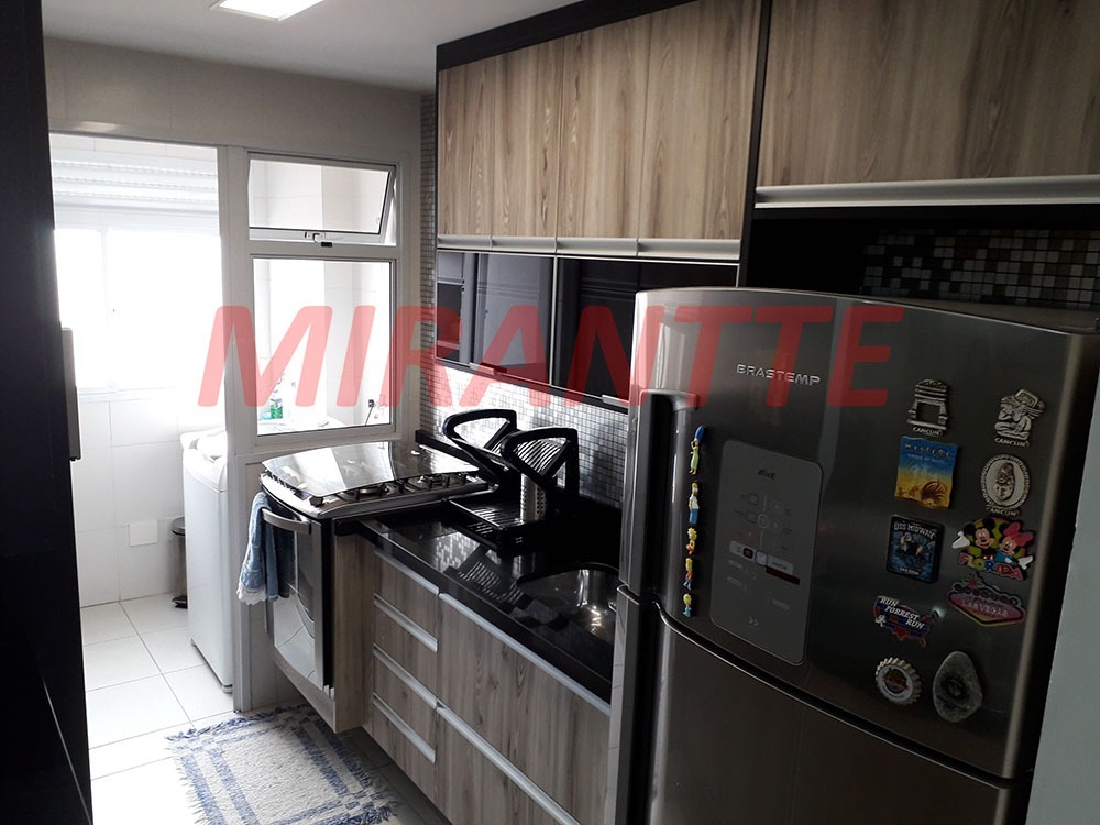 Apartamento de 107m² com 2 quartos em Tucuruvi