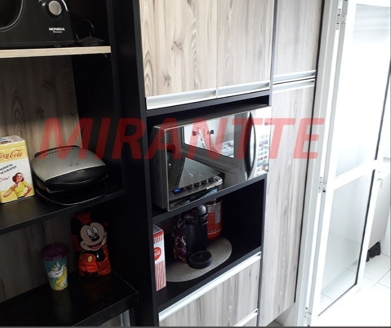 Apartamento de 107m² com 2 quartos em Tucuruvi