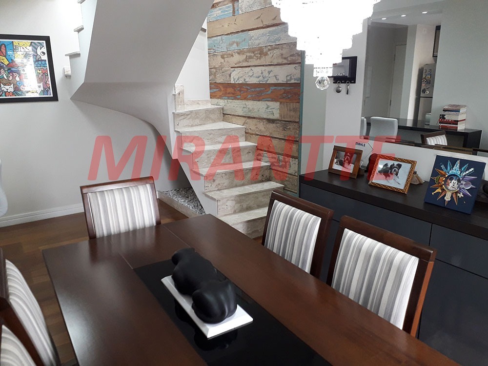 Apartamento de 107m² com 2 quartos em Tucuruvi