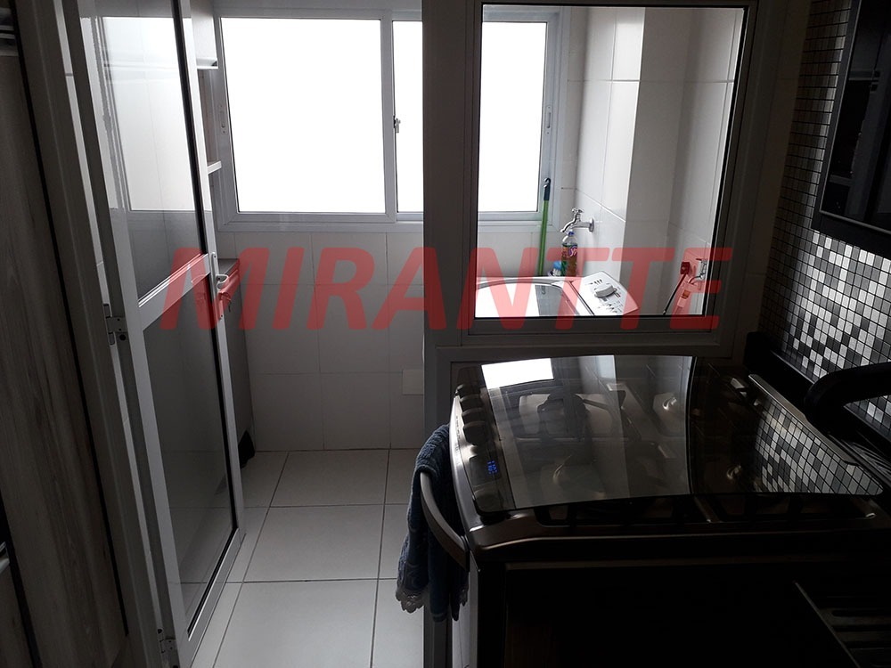 Apartamento de 107m² com 2 quartos em Tucuruvi
