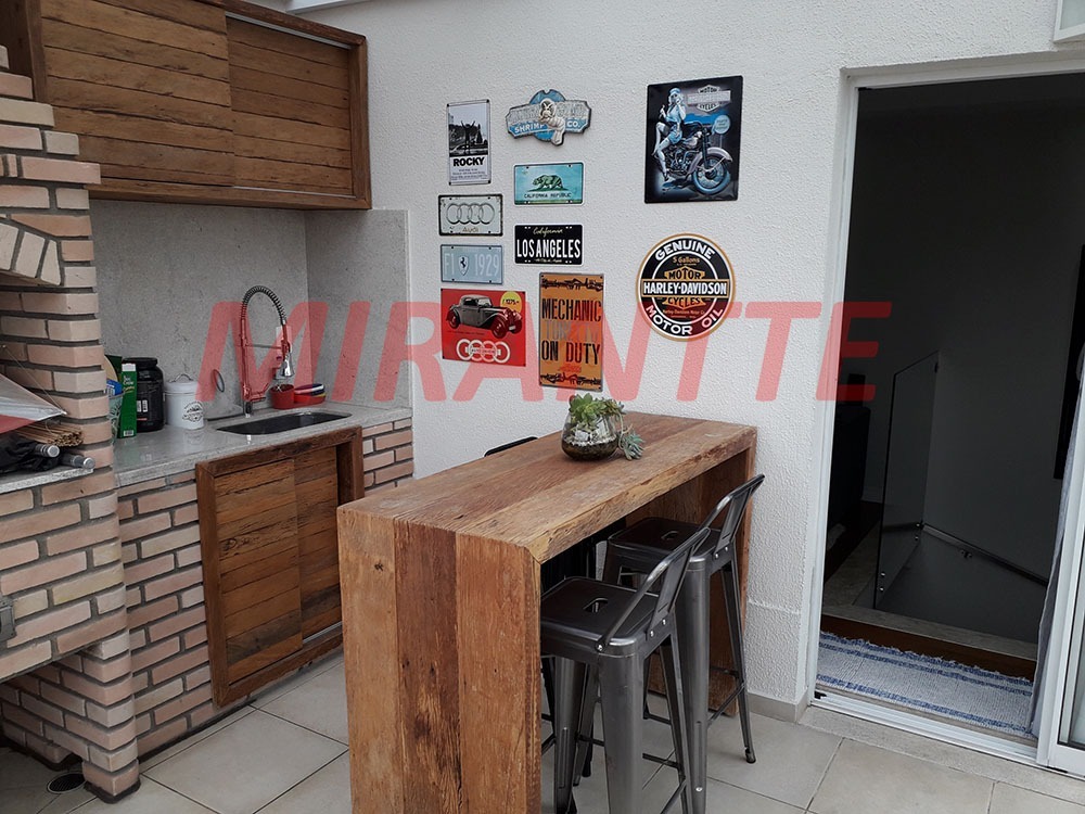 Apartamento de 107m² com 2 quartos em Tucuruvi