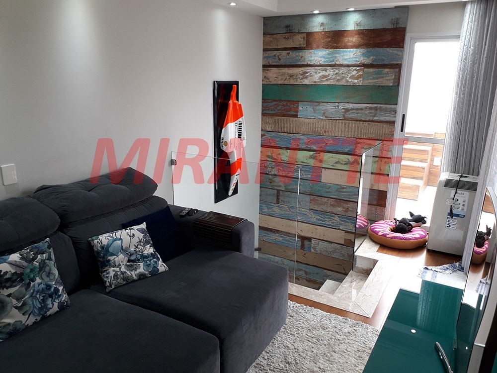 Apartamento de 107m² com 2 quartos em Tucuruvi