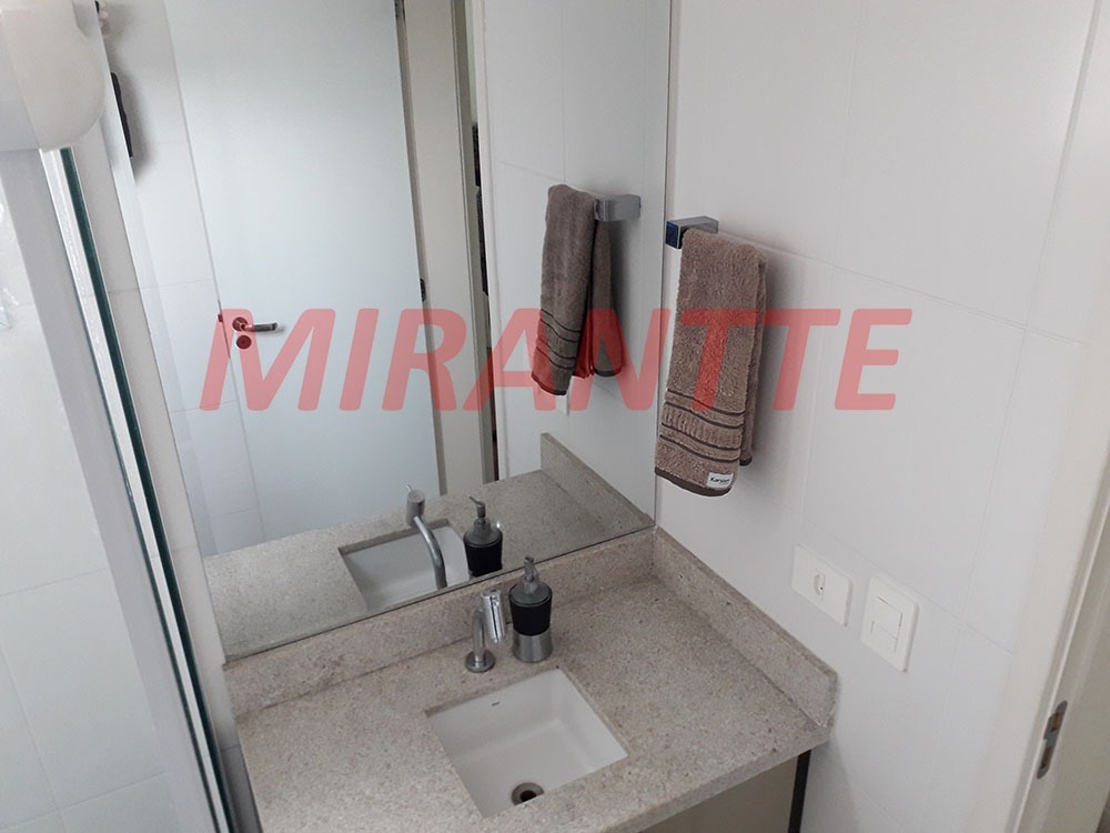 Apartamento de 107m² com 2 quartos em Tucuruvi