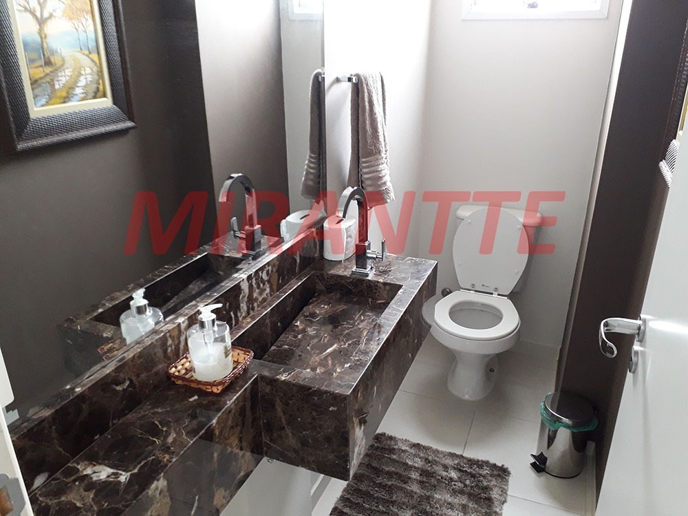 Apartamento de 107m² com 2 quartos em Tucuruvi