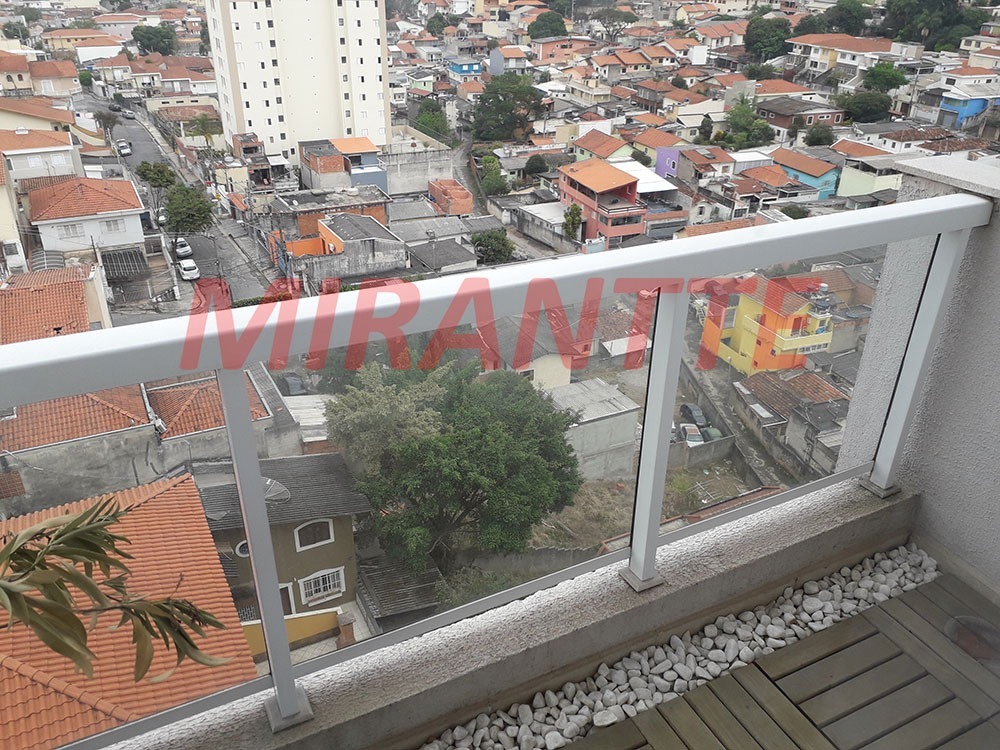 Apartamento de 107m² com 2 quartos em Tucuruvi