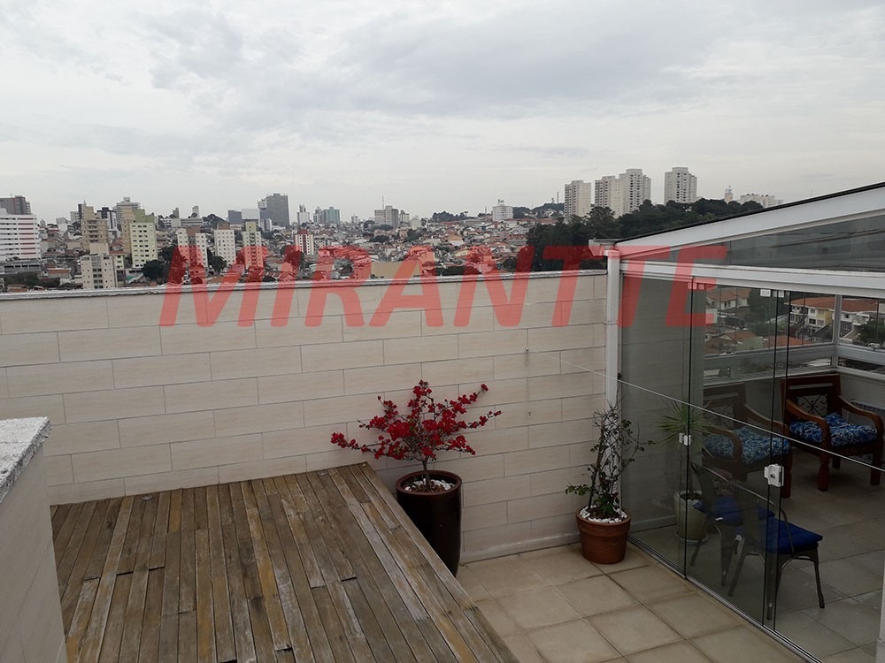 Apartamento de 107m² com 2 quartos em Tucuruvi