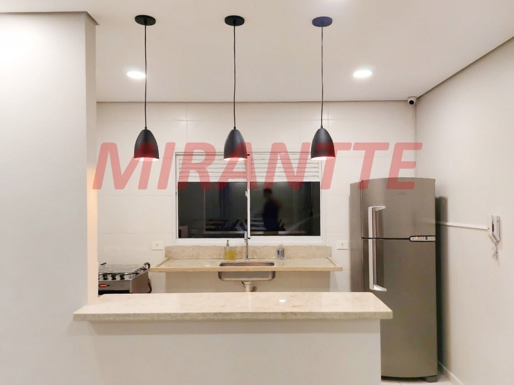 Apartamento de 107m² com 2 quartos em Tucuruvi